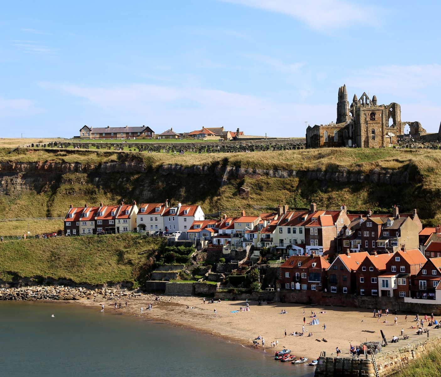 Whitby Abbey
