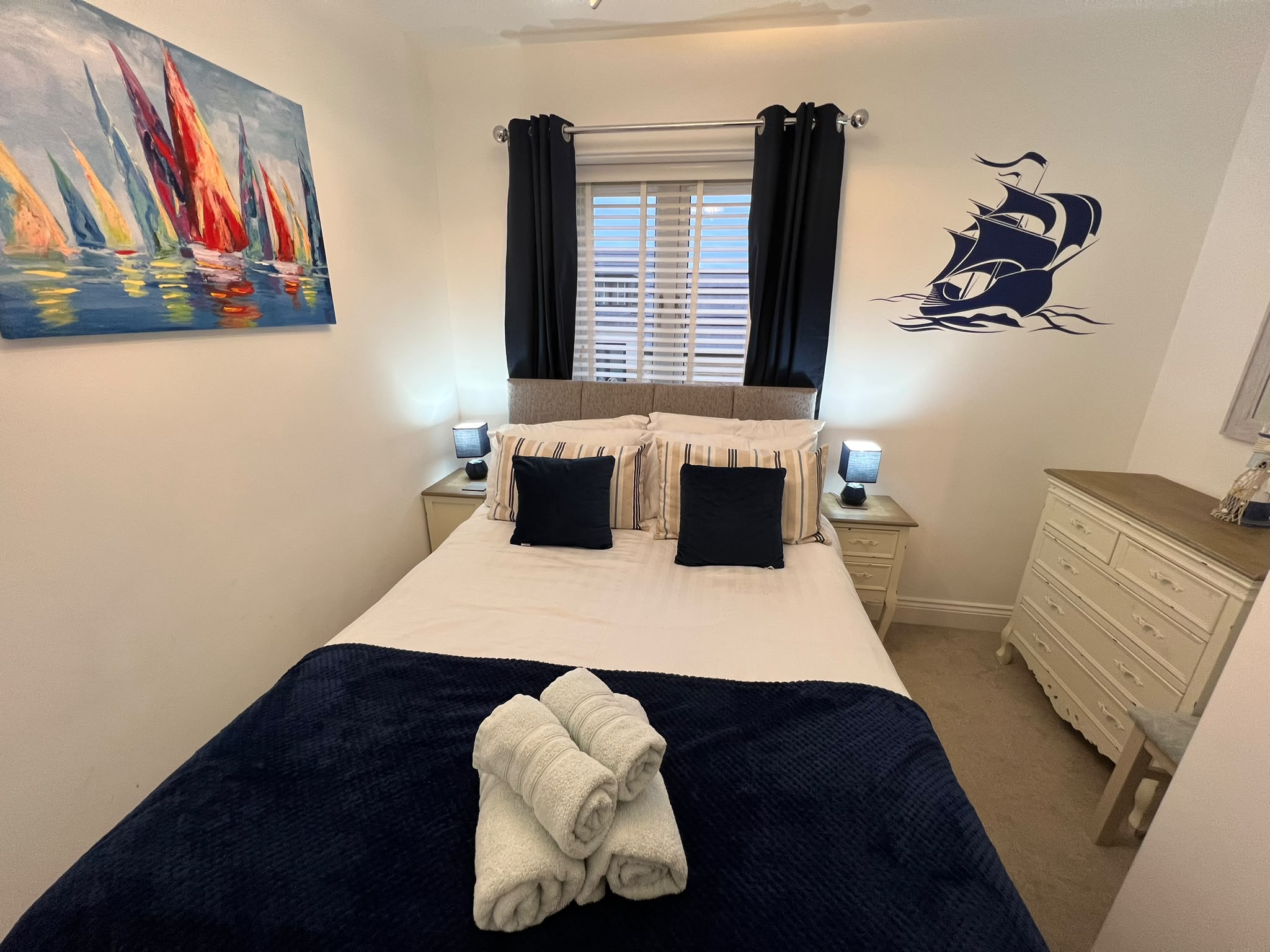Bedroom 3 - Double